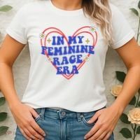 In My Feminine Rage Era Women's T-Shirt thumb 2