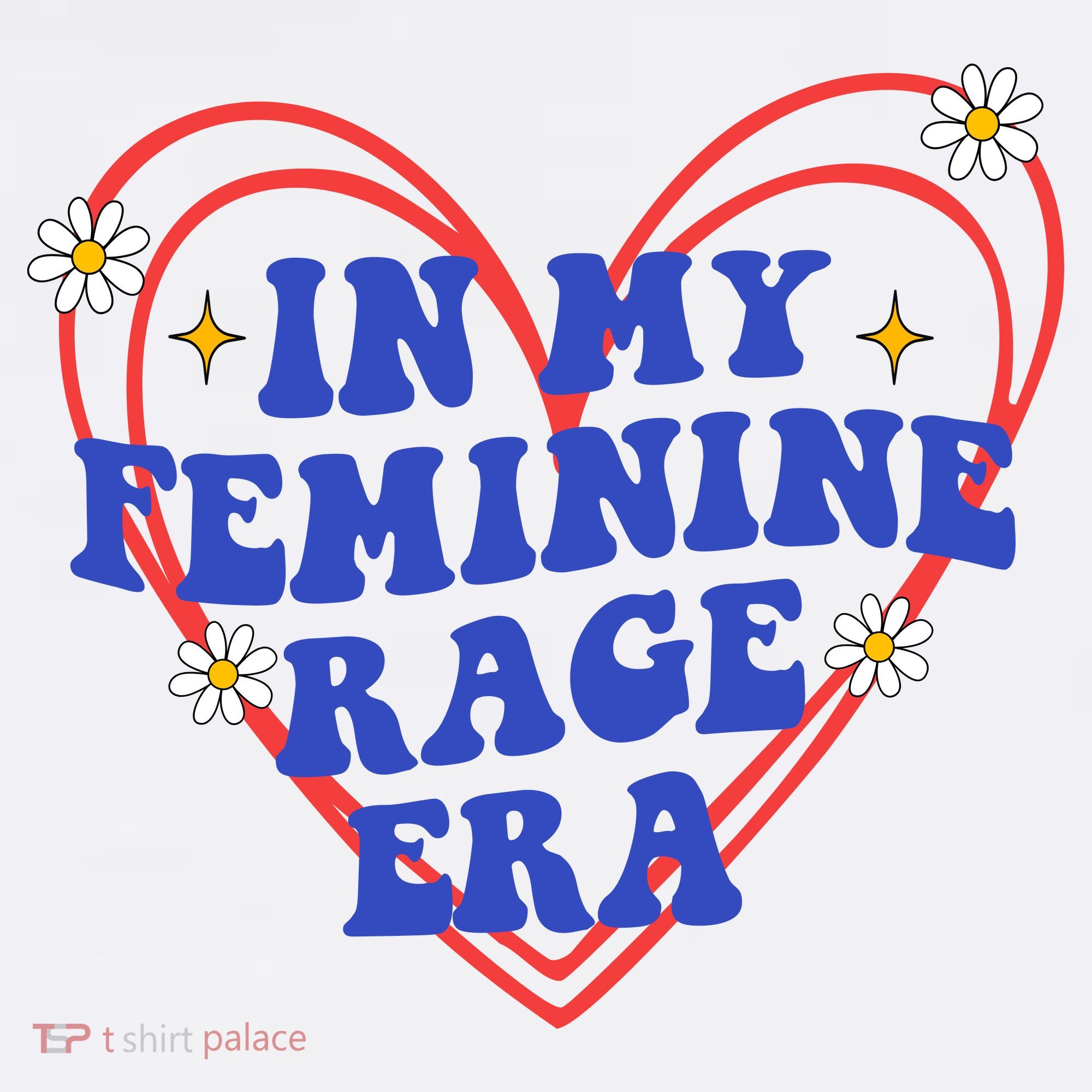 In My Feminine Rage Era Kids Sweatshirt