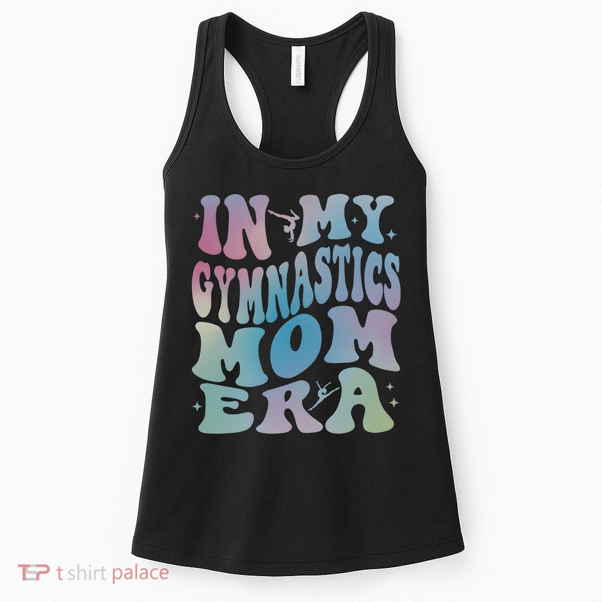 In My Gymnastics Mom Gymer Gyme Lover Family Matching Women's Tank Top