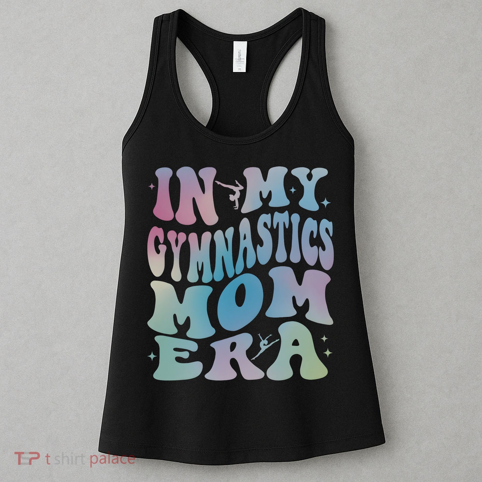 In My Gymnastics Mom Gymer Gyme Lover Family Matching Women's Tank Top