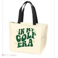 In My Golf Era Funny Golf Gift Tote Bag thumb 3
