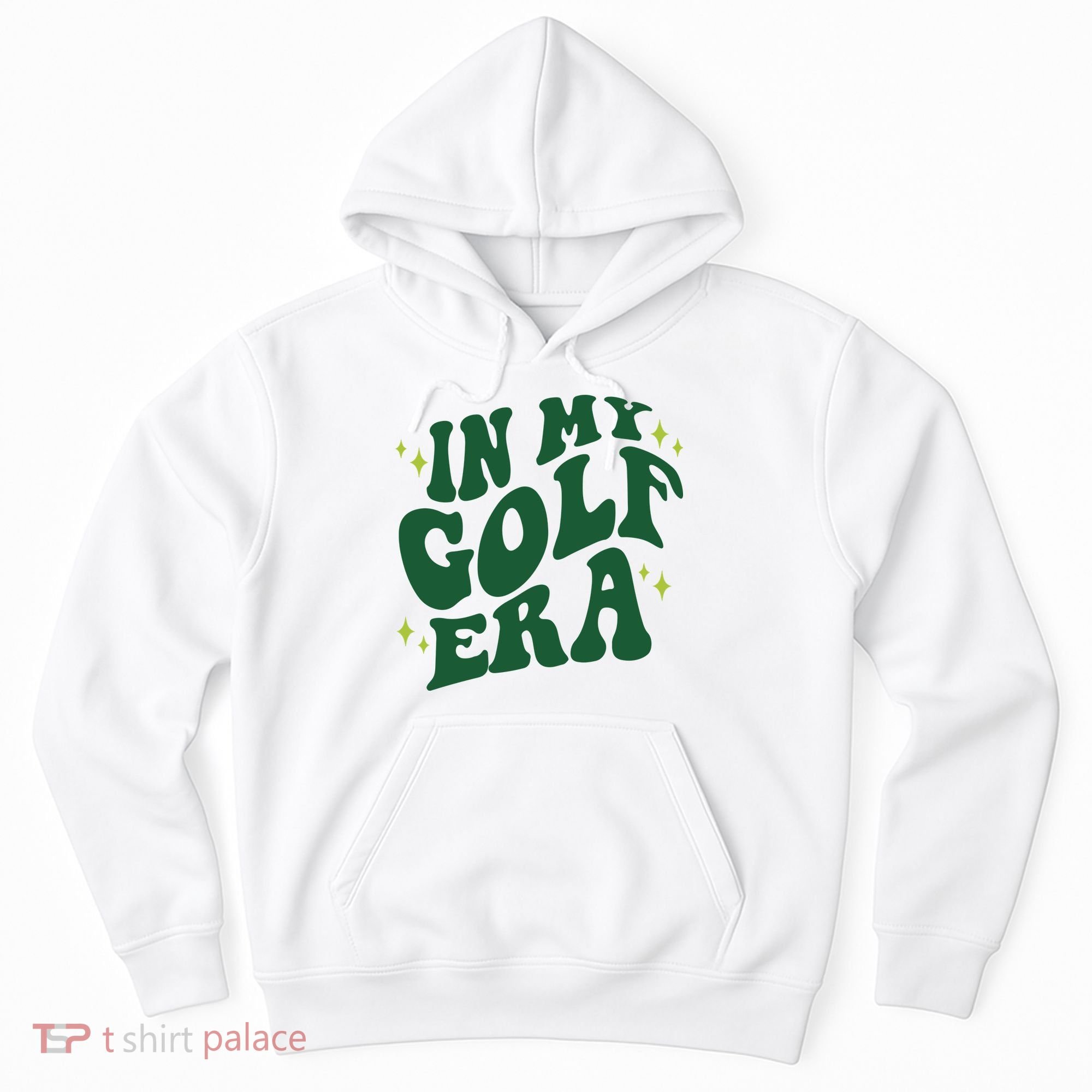 In My Golf Era Funny Golf Gift Hoodie