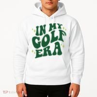 In My Golf Era Funny Golf Gift Hoodie thumb 2