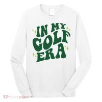 In My Golf Era Funny Golf Gift Long Sleeve Shirt thumb 0