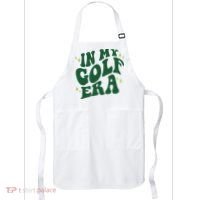 In My Golf Era Funny Golf Gift Apron thumb 0