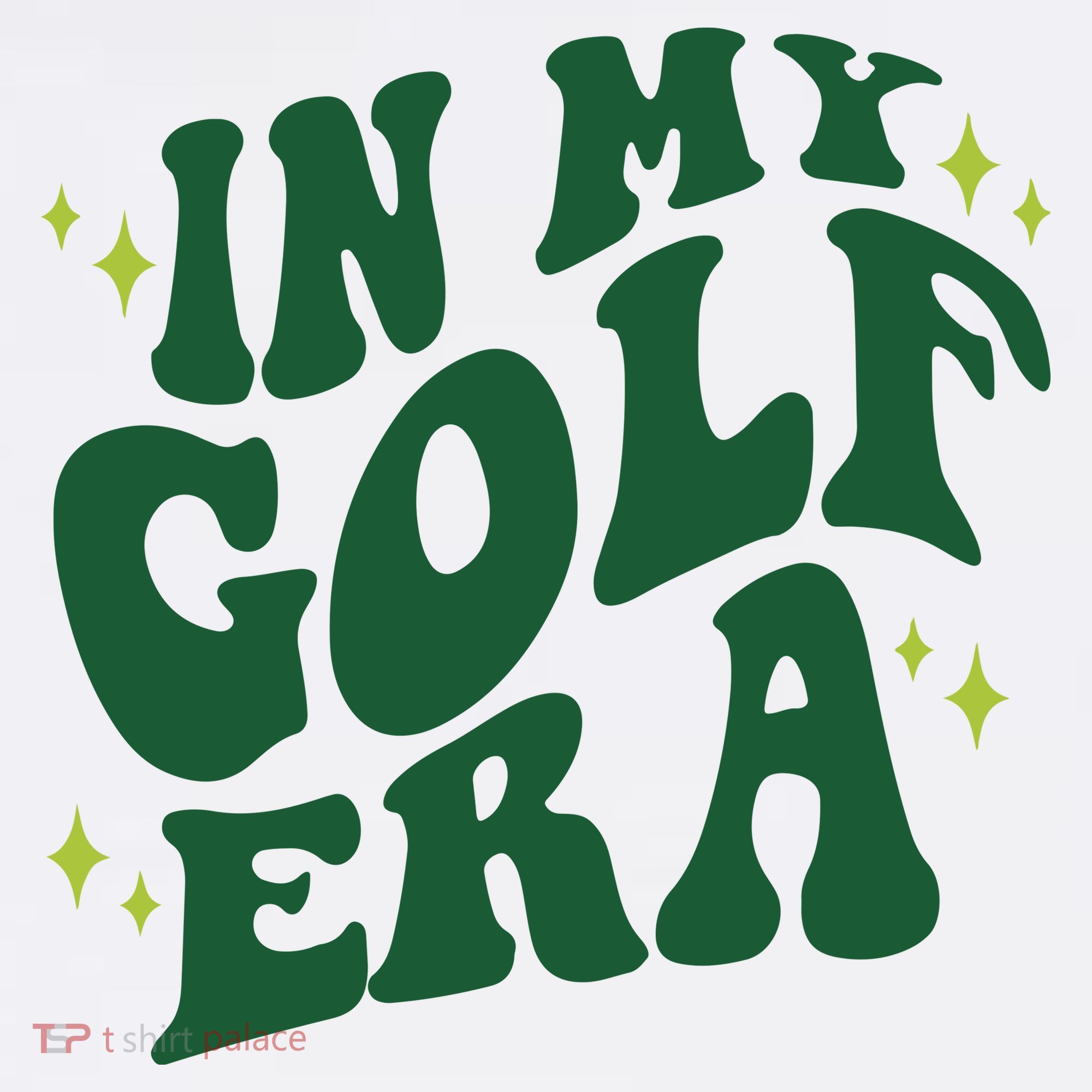 In My Golf Era Funny Golf Gift Apron