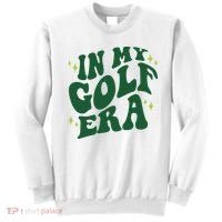 In My Golf Era Funny Golf Gift Sweatshirt thumb 0