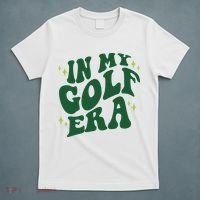 In My Golf Era Funny Golf Gift T-Shirt thumb 5
