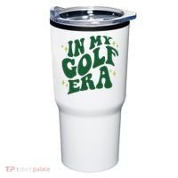 In My Golf Era Funny Golf Gift Tumbler thumb 0