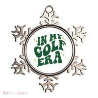 In My Golf Era Funny Golf Gift Ornament thumb 0