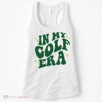 In My Golf Era Funny Golf Gift Women's Tank Top thumb 0