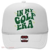 In My Golf Era Funny Golf Gift Hat thumb 0