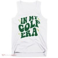 In My Golf Era Funny Golf Gift Tank Top thumb 0