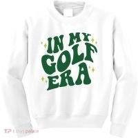 In My Golf Era Funny Golf Gift Kids Sweatshirt thumb 0