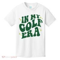 In My Golf Era Funny Golf Gift Kids T-Shirt thumb 0