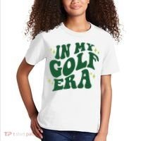 In My Golf Era Funny Golf Gift Kids T-Shirt thumb 2