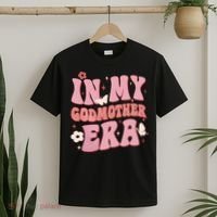 In My Godmother Era Family T-Shirt thumb 2