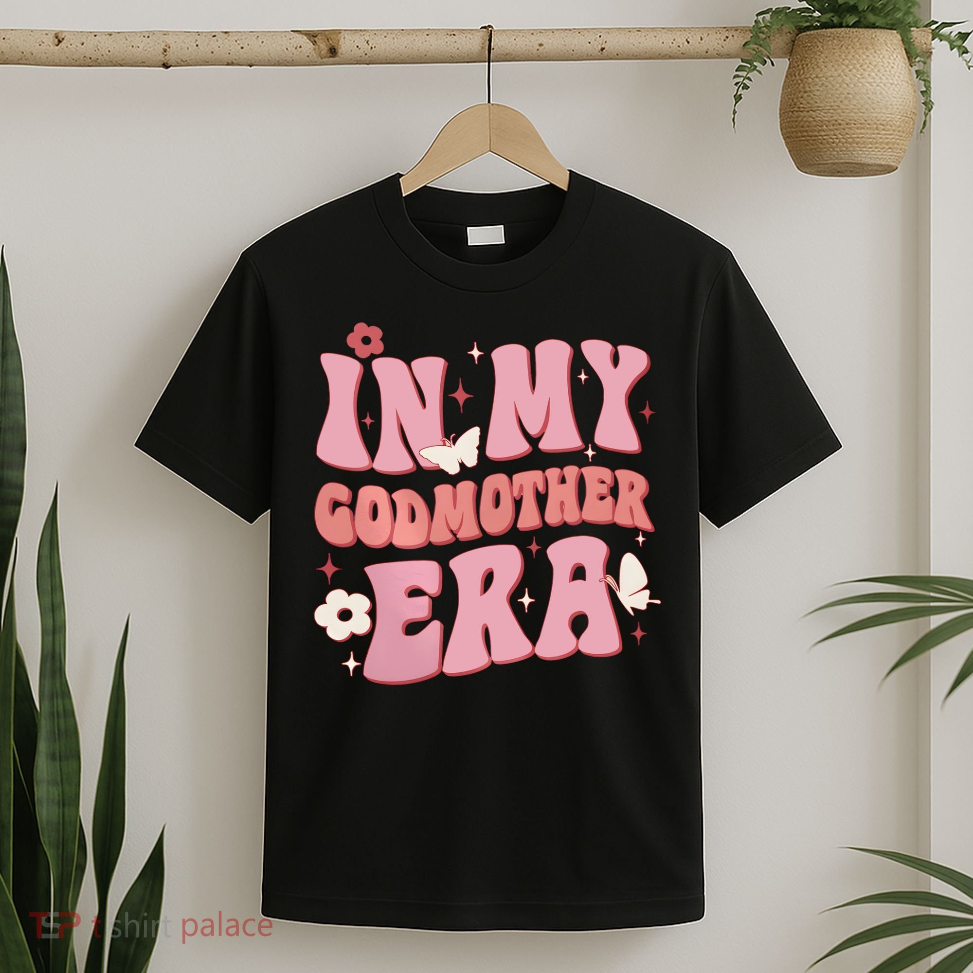 In My Godmother Era Family T-Shirt