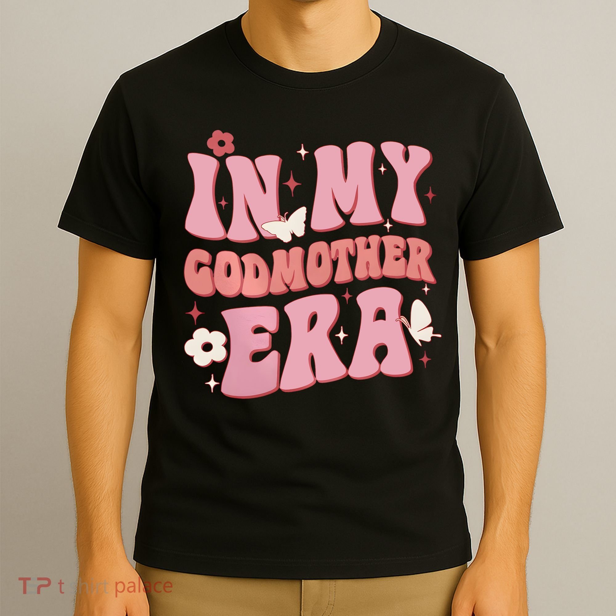 In My Godmother Era Family T-Shirt
