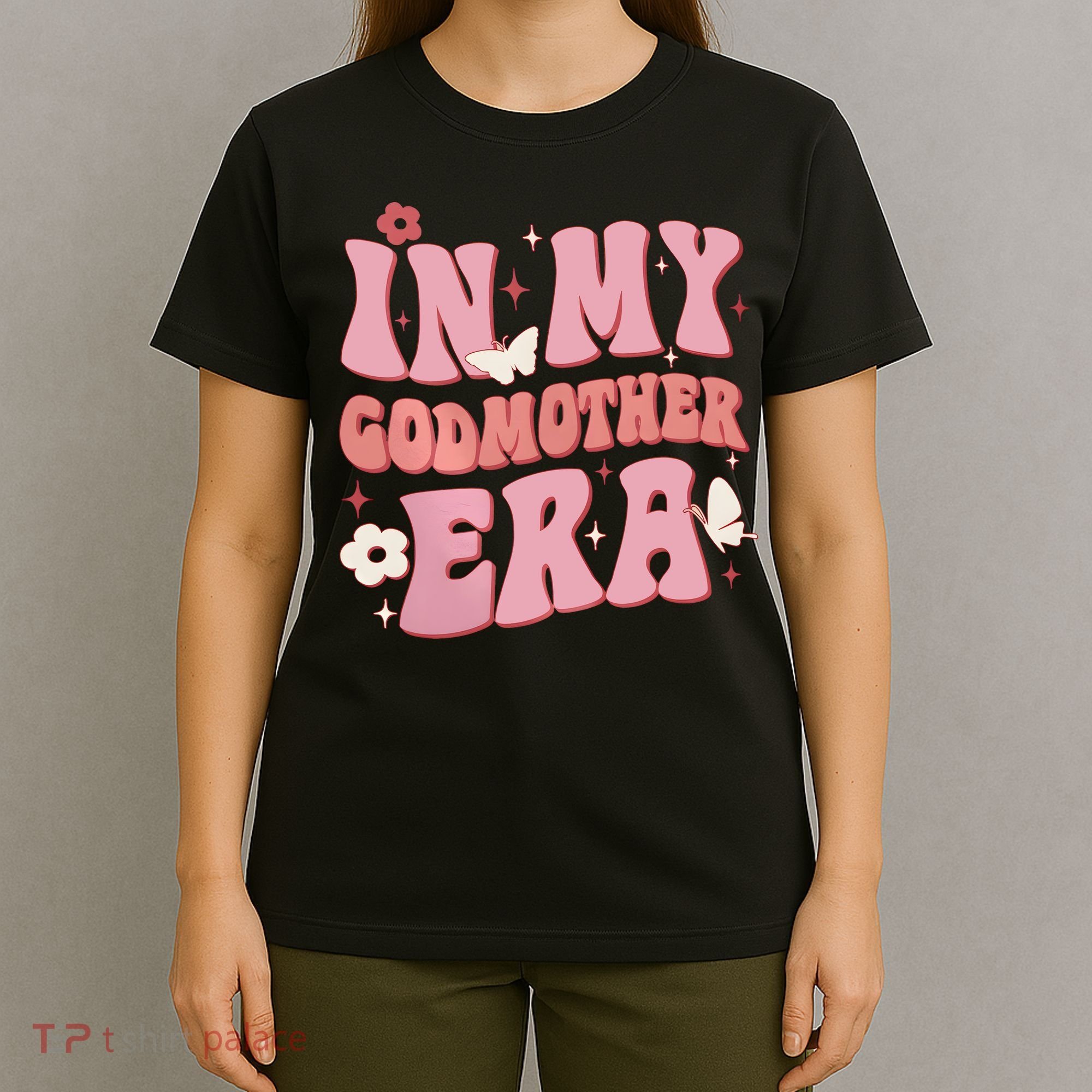 In My Godmother Era Family T-Shirt