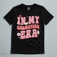 In My Godmother Era Family T-Shirt thumb 5