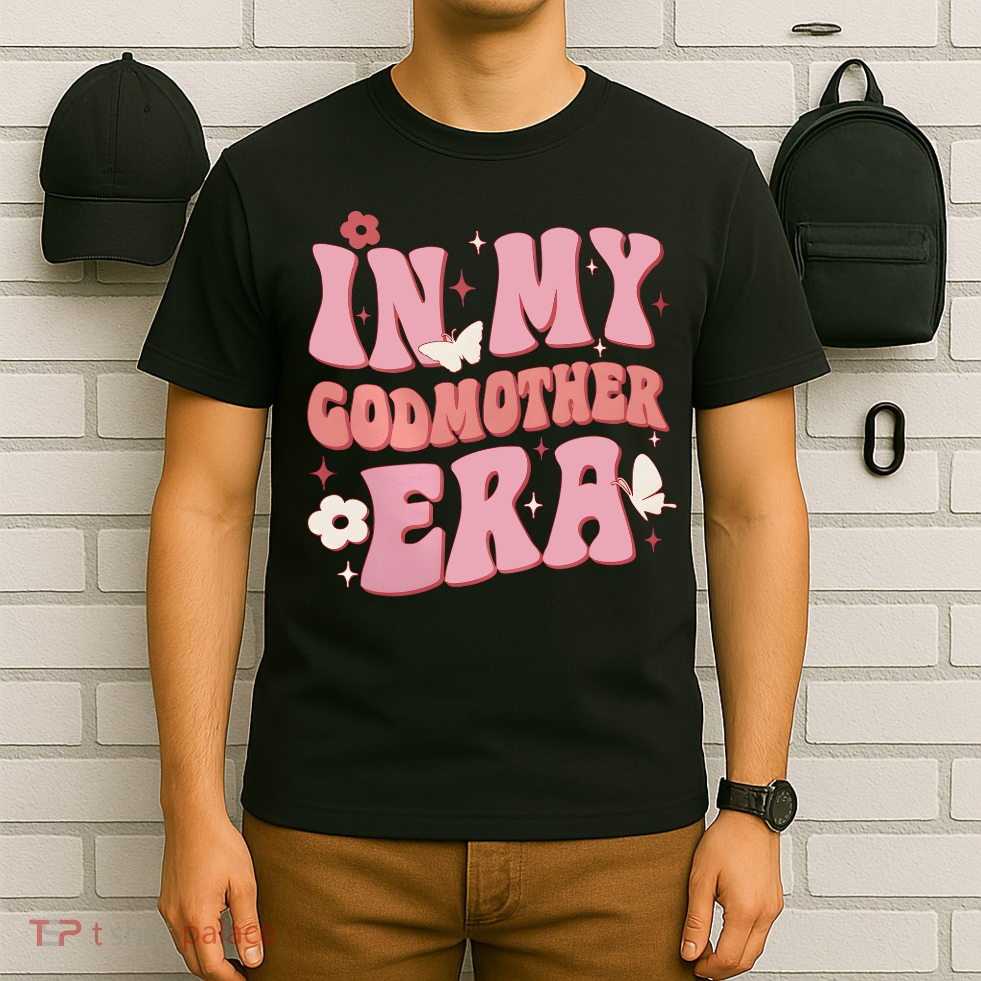 In My Godmother Era Family T-Shirt