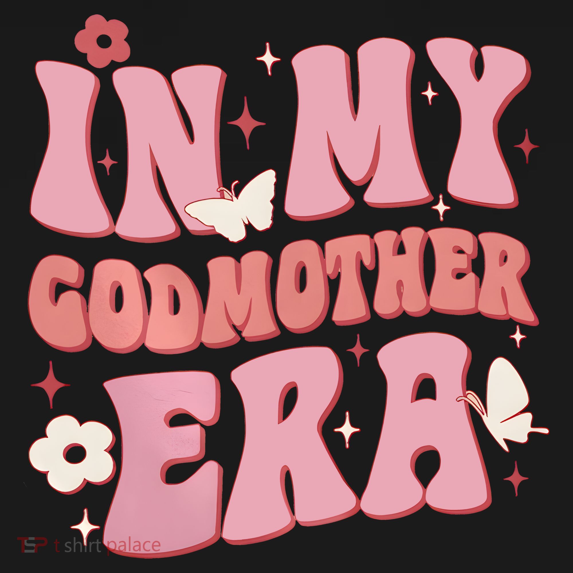 In My Godmother Era Family Polo