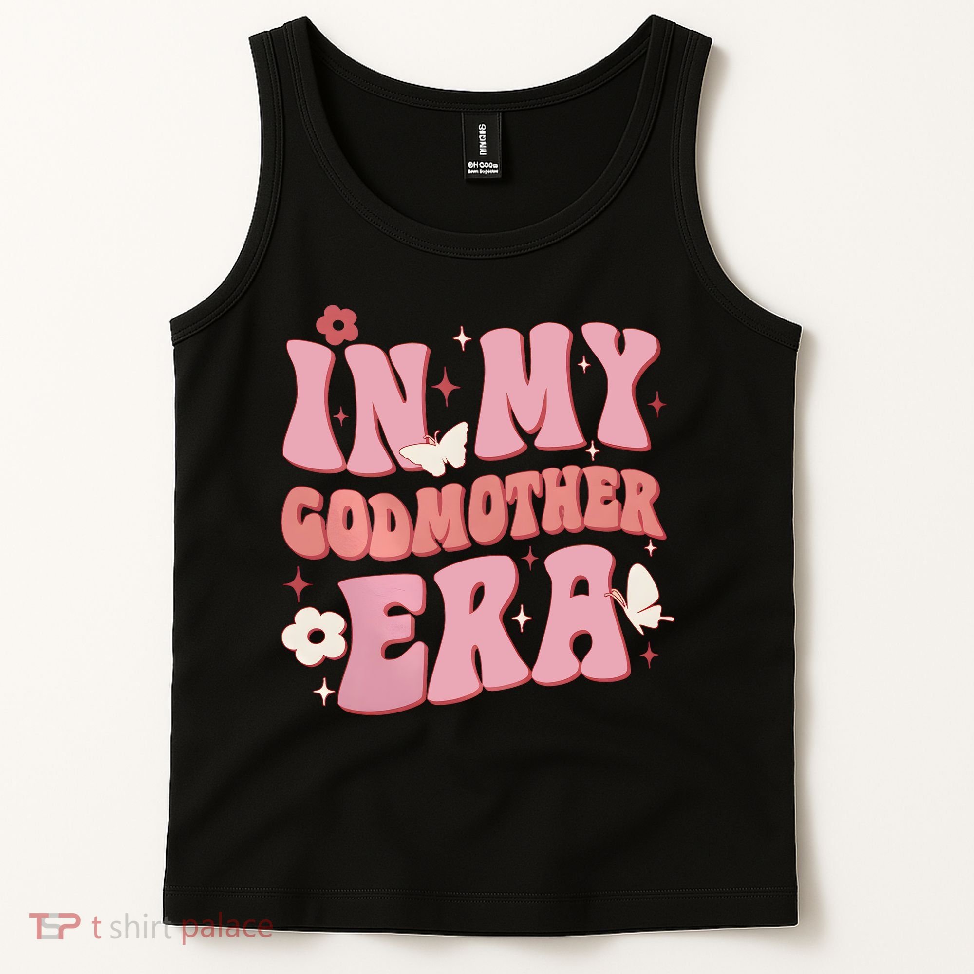 In My Godmother Era Family Tank Top