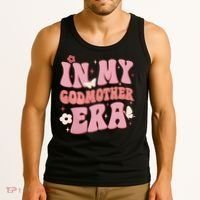 In My Godmother Era Family Tank Top thumb 3