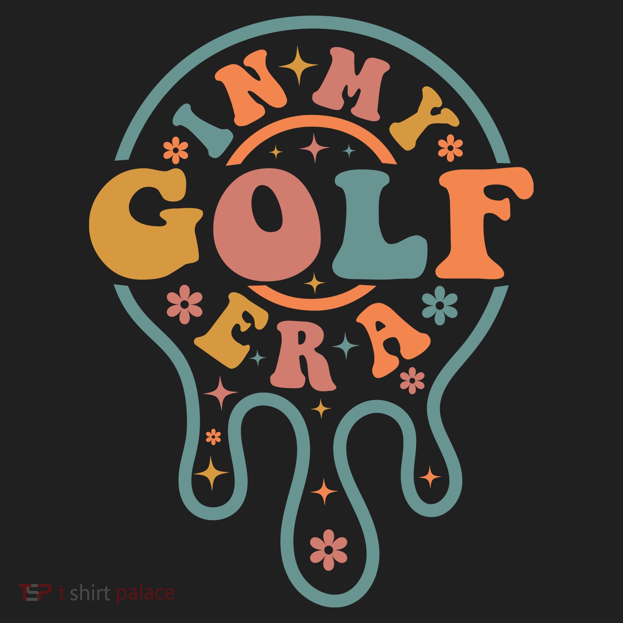 In My Golf Era Women's Sweatshirt