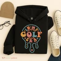 In My Golf Era Hoodie thumb 4