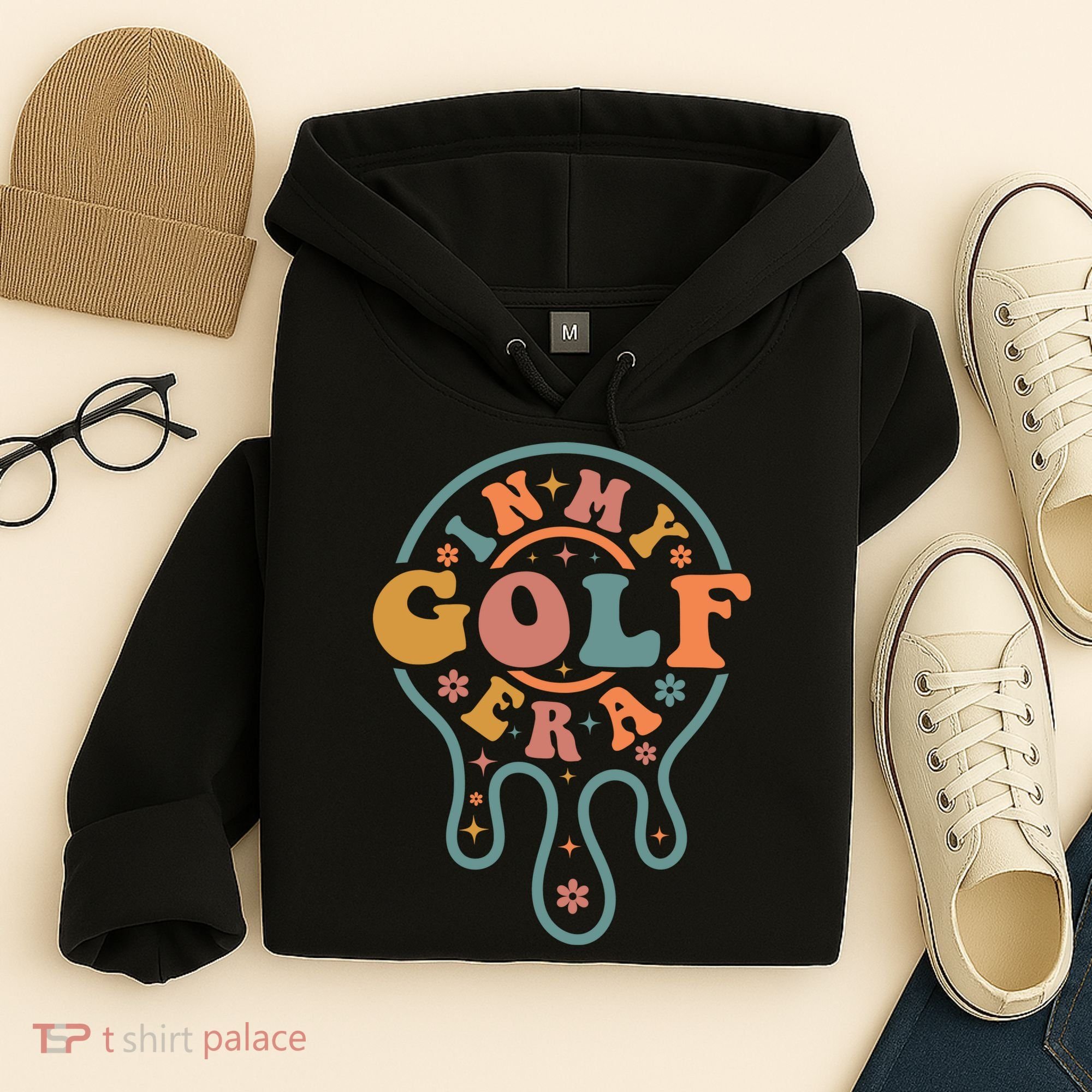 In My Golf Era Hoodie