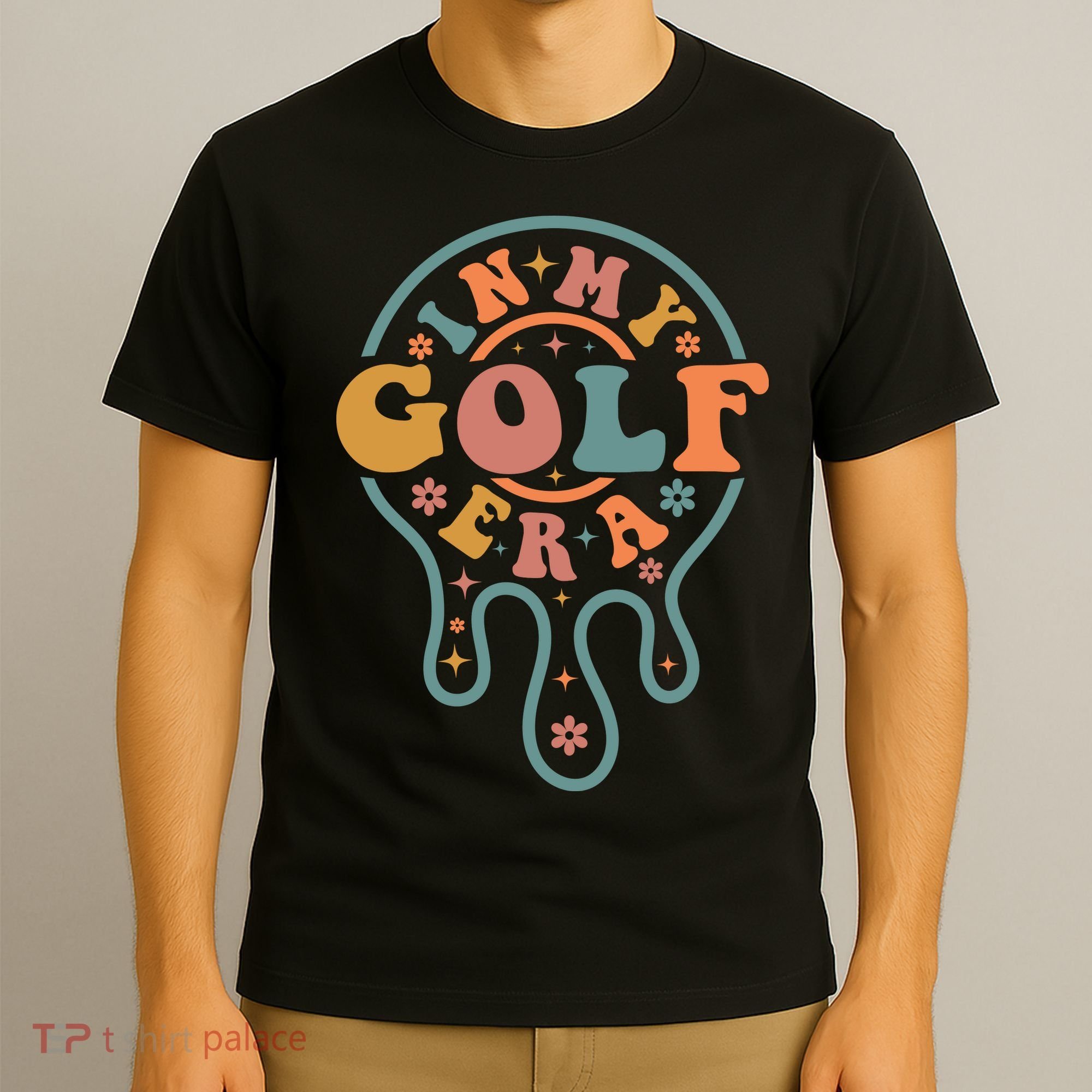 In My Golf Era T-Shirt