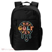 In My Golf Era Backpack thumb 0
