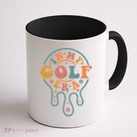 In My Golf Era Coffee Mug thumb 1