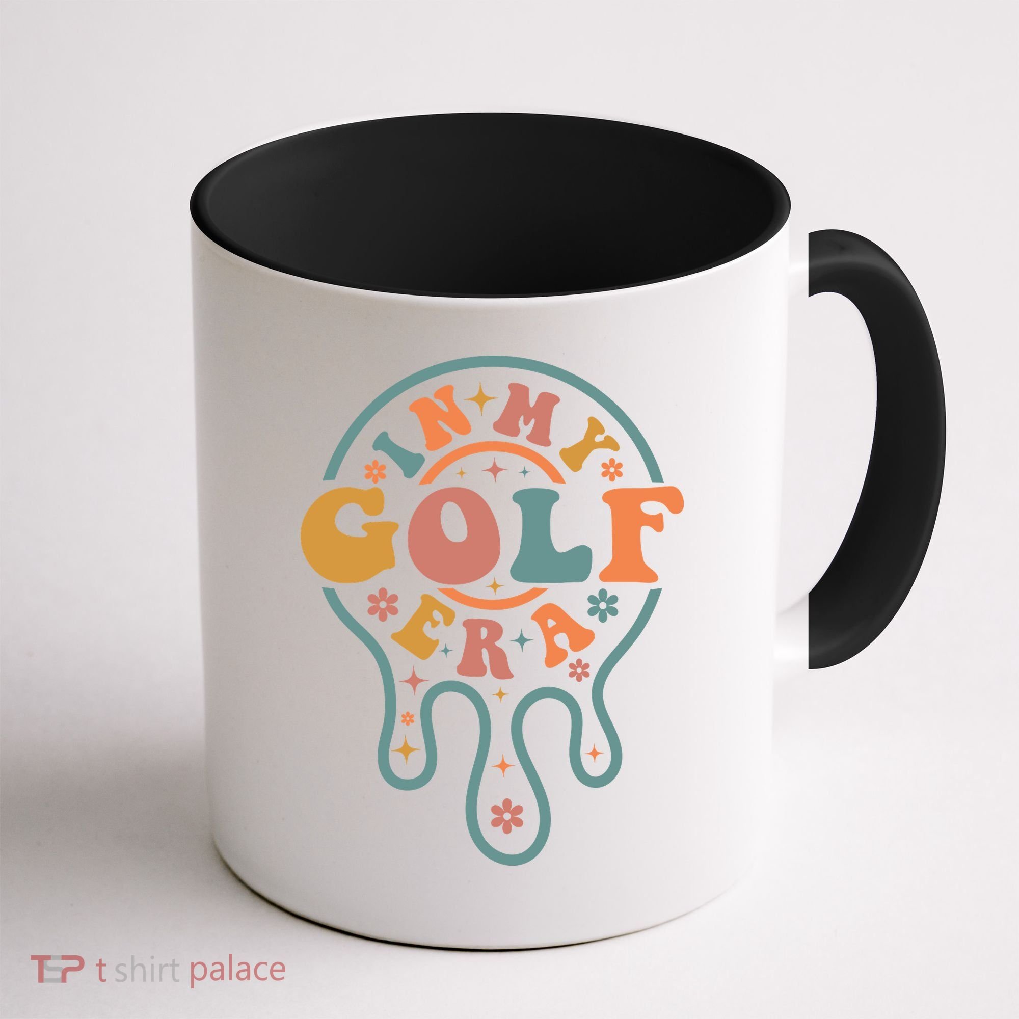In My Golf Era Coffee Mug
