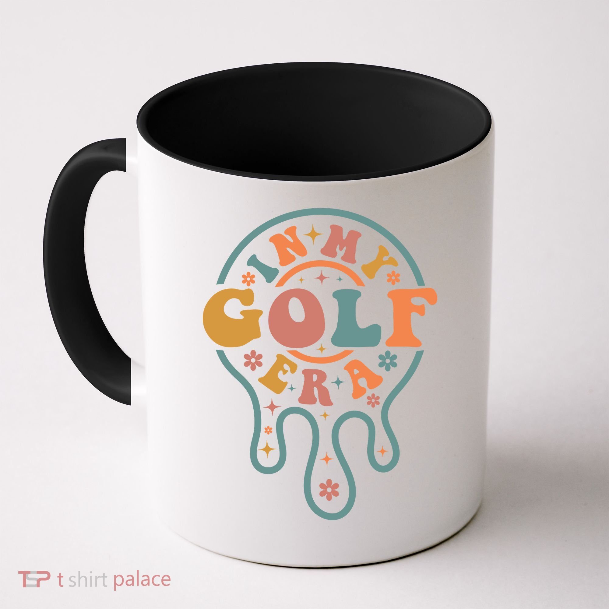 In My Golf Era Coffee Mug