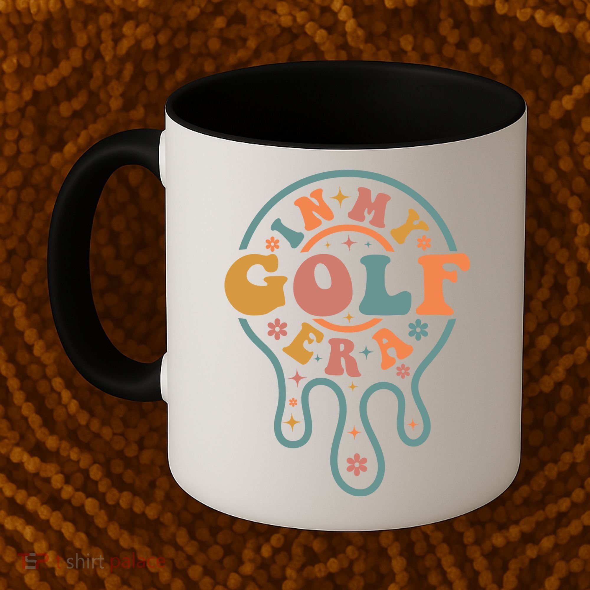 In My Golf Era Coffee Mug