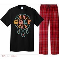 In My Golf Era Pajama Set thumb 0