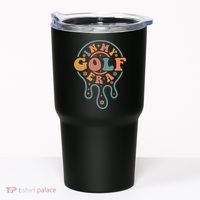 In My Golf Era Tumbler thumb 0