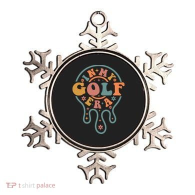 In My Golf Era Ornament
