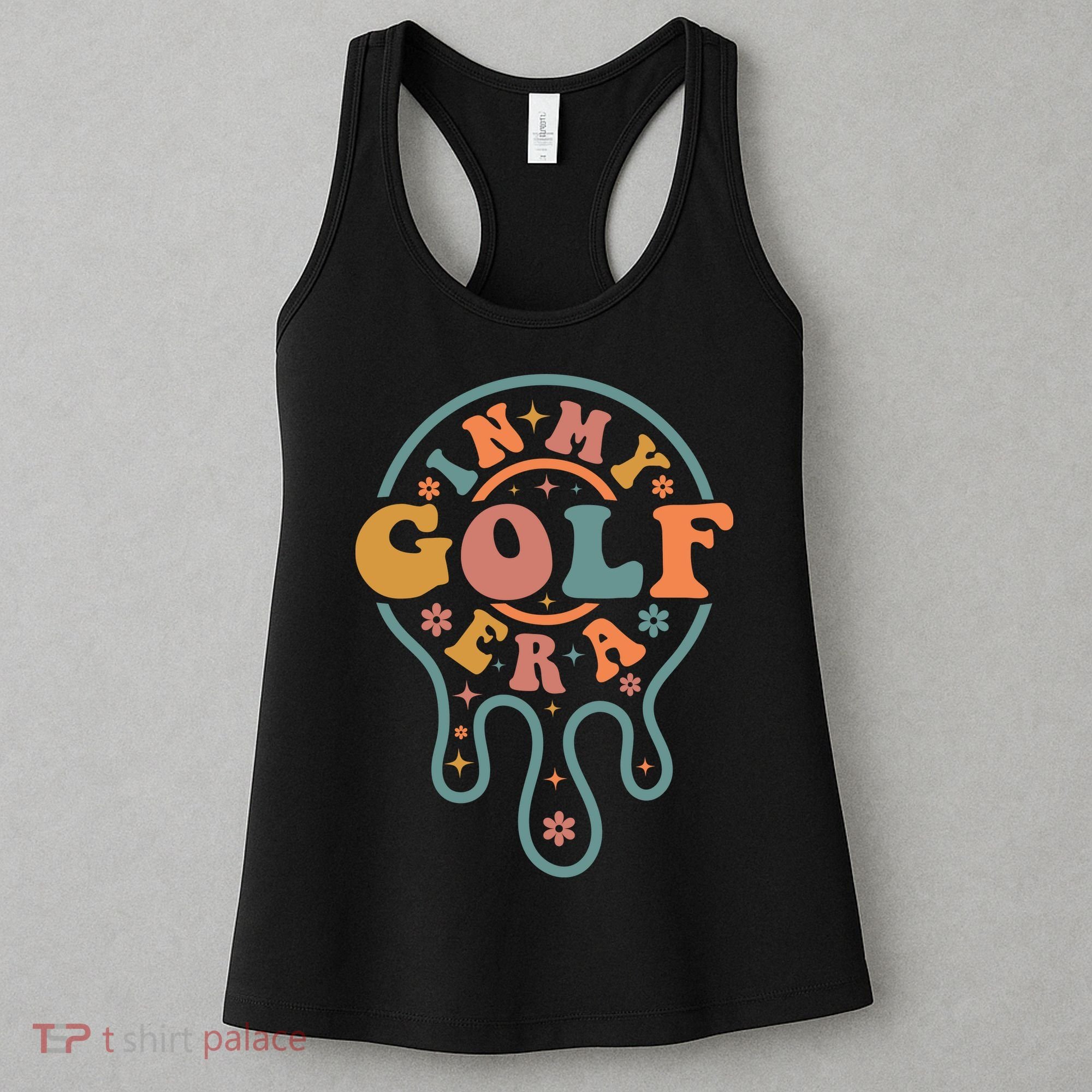 In My Golf Era Women's Tank Top