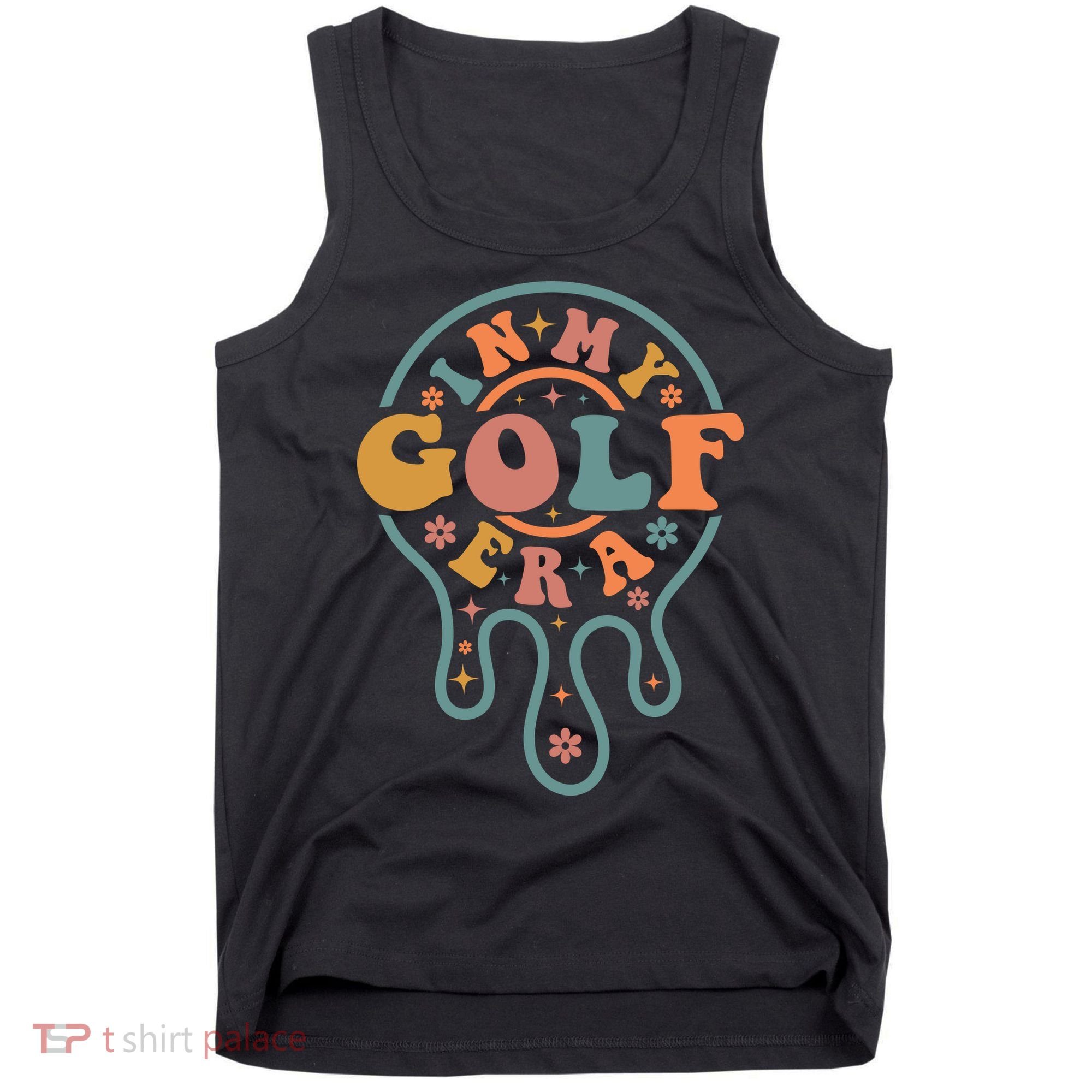 In My Golf Era Tank Top
