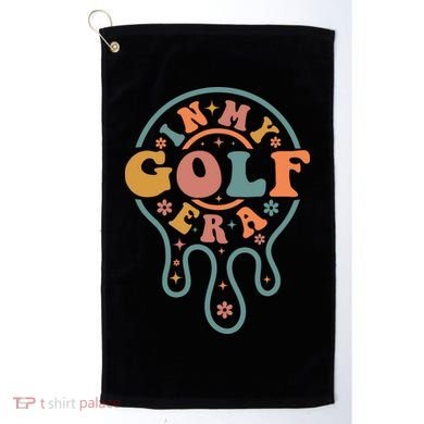 In My Golf Era Golf Towel