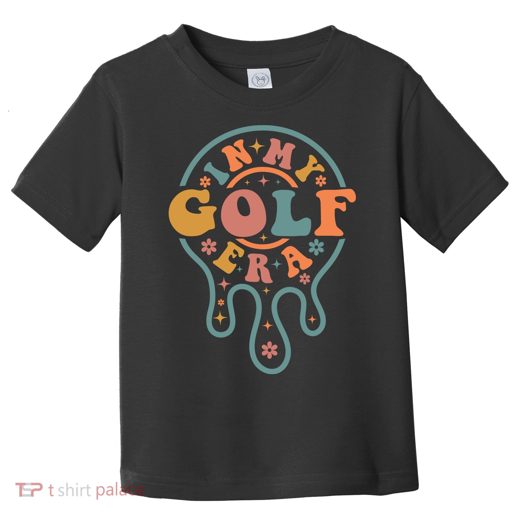 In My Golf Era Toddler T-Shirt