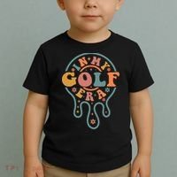 In My Golf Era Toddler T-Shirt thumb 2
