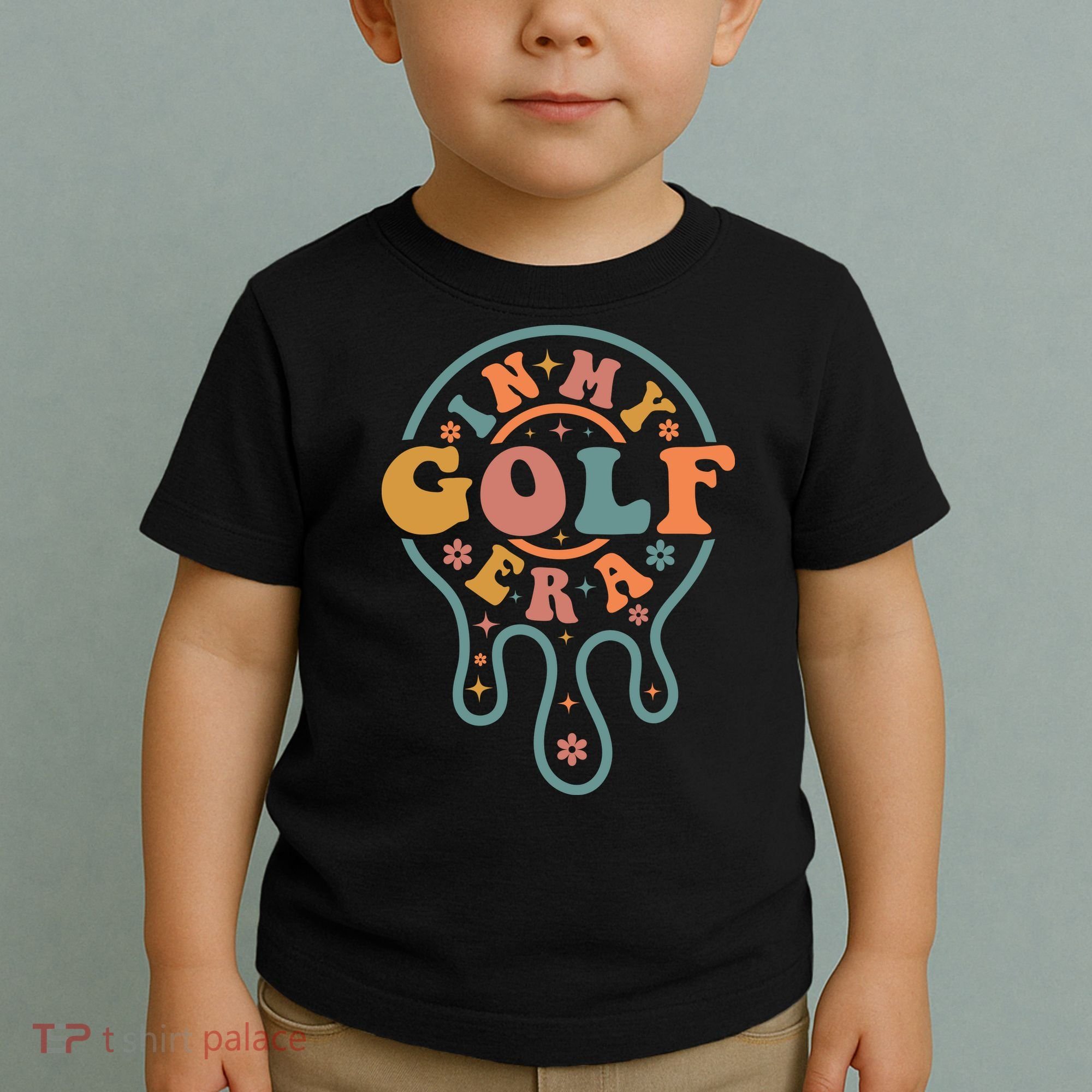 In My Golf Era Toddler T-Shirt