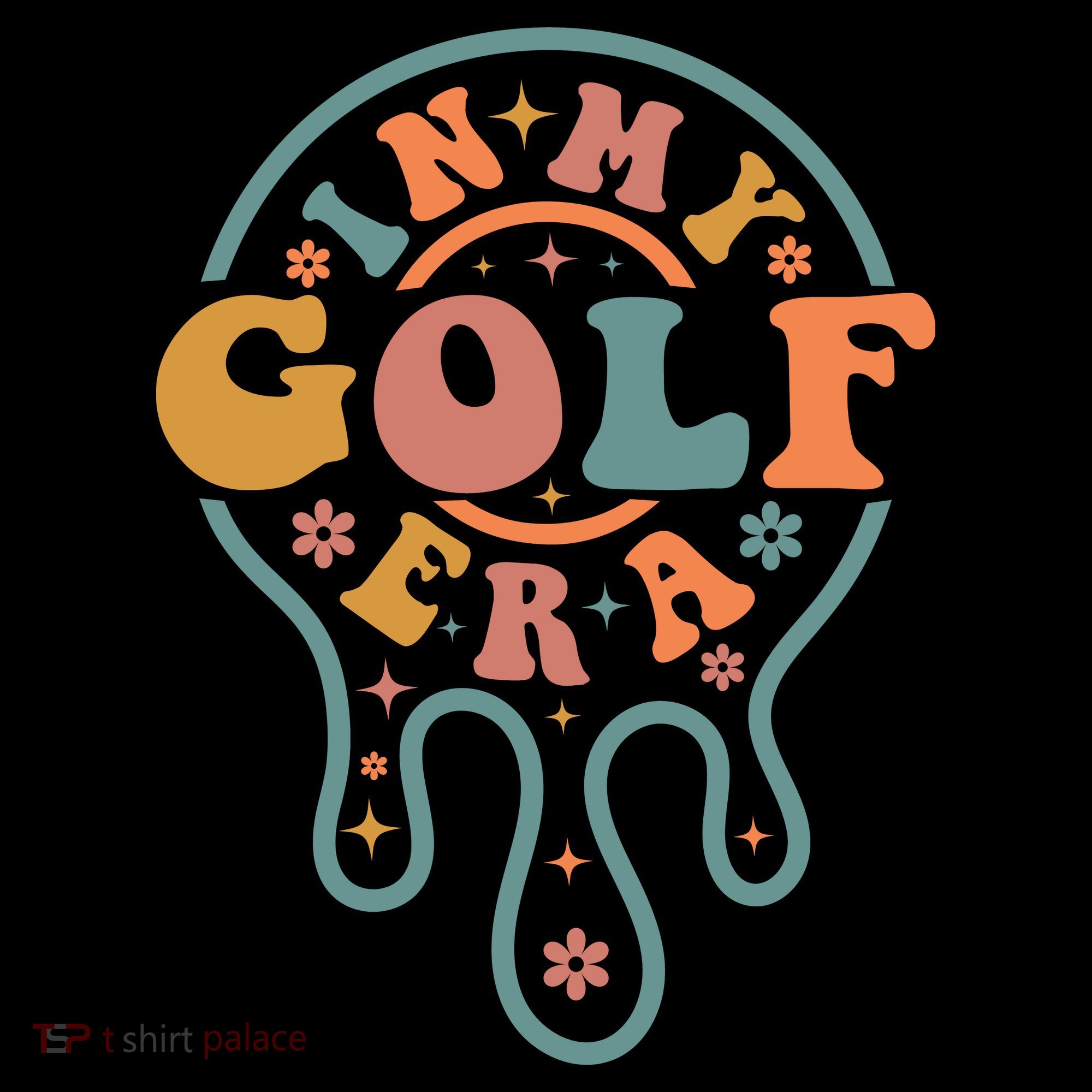 In My Golf Era Visor