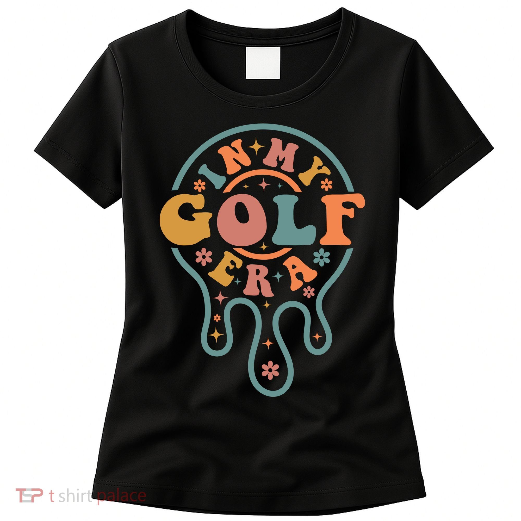 In My Golf Era Women's T-Shirt
