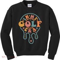 In My Golf Era Kids Sweatshirt thumb 0